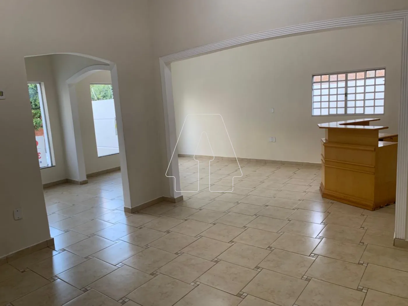 Alugar Comercial / Casa em Araçatuba R$ 5.500,00 - Foto 2