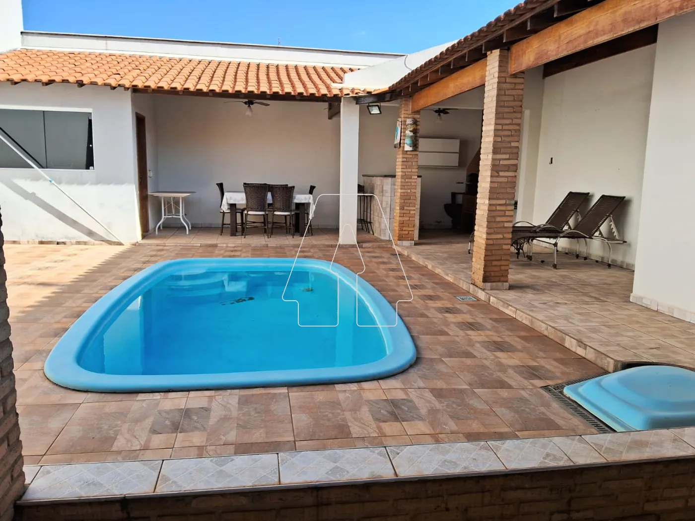 Comprar Casa / Residencial em Araçatuba R$ 350.000,00 - Foto 21