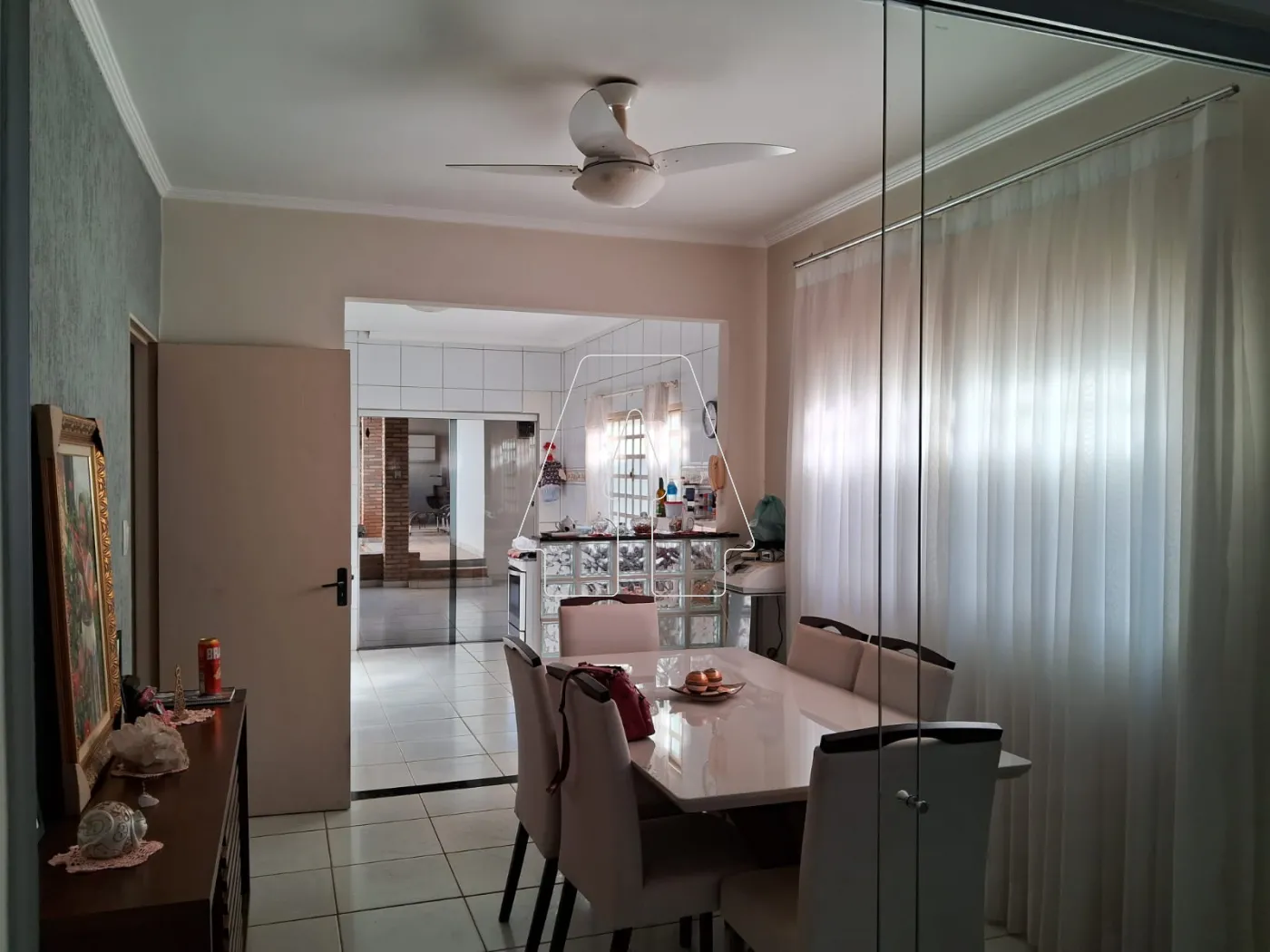 Comprar Casa / Residencial em Araçatuba R$ 350.000,00 - Foto 3