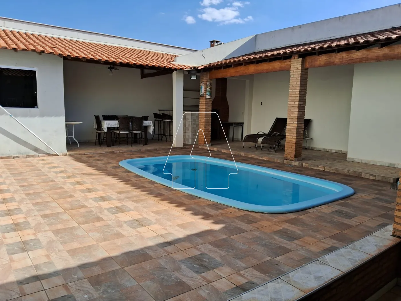 Comprar Casa / Residencial em Araçatuba R$ 350.000,00 - Foto 23