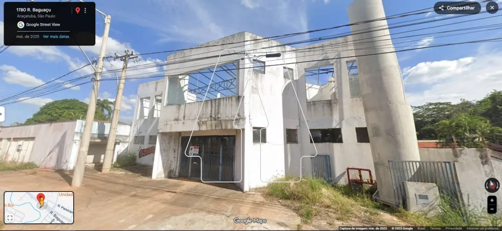 Alugar Terreno / Padrão em Araçatuba R$ 8.000,00 - Foto 6