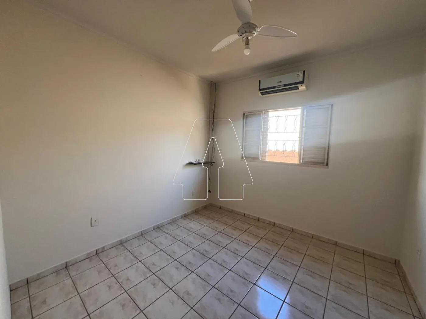 Alugar Casa / Residencial em Araçatuba R$ 2.800,00 - Foto 9