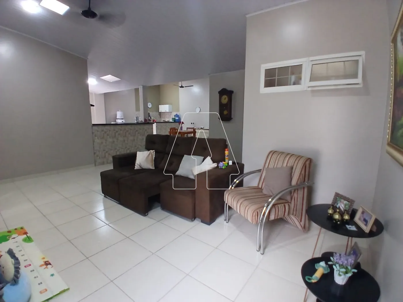 Comprar Casa / Residencial em Araçatuba R$ 420.000,00 - Foto 5