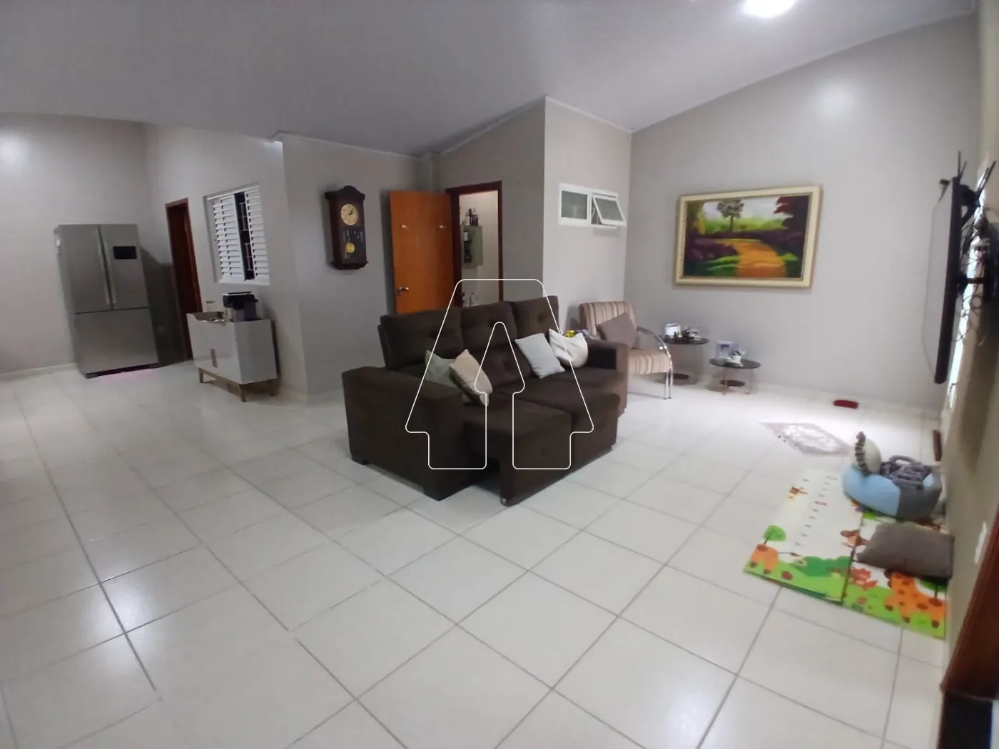 Comprar Casa / Residencial em Araçatuba R$ 420.000,00 - Foto 6