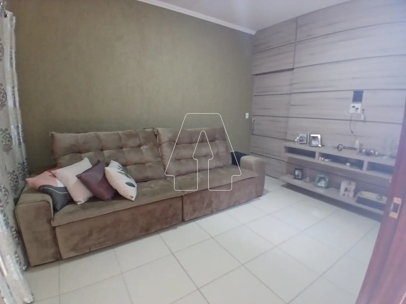 Comprar Casa / Residencial em Araçatuba R$ 420.000,00 - Foto 4