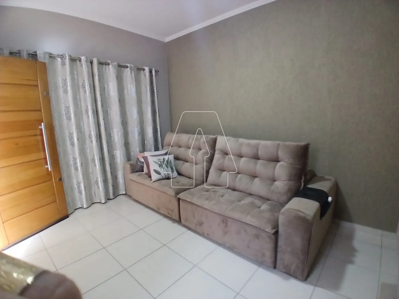 Comprar Casa / Residencial em Araçatuba R$ 420.000,00 - Foto 3