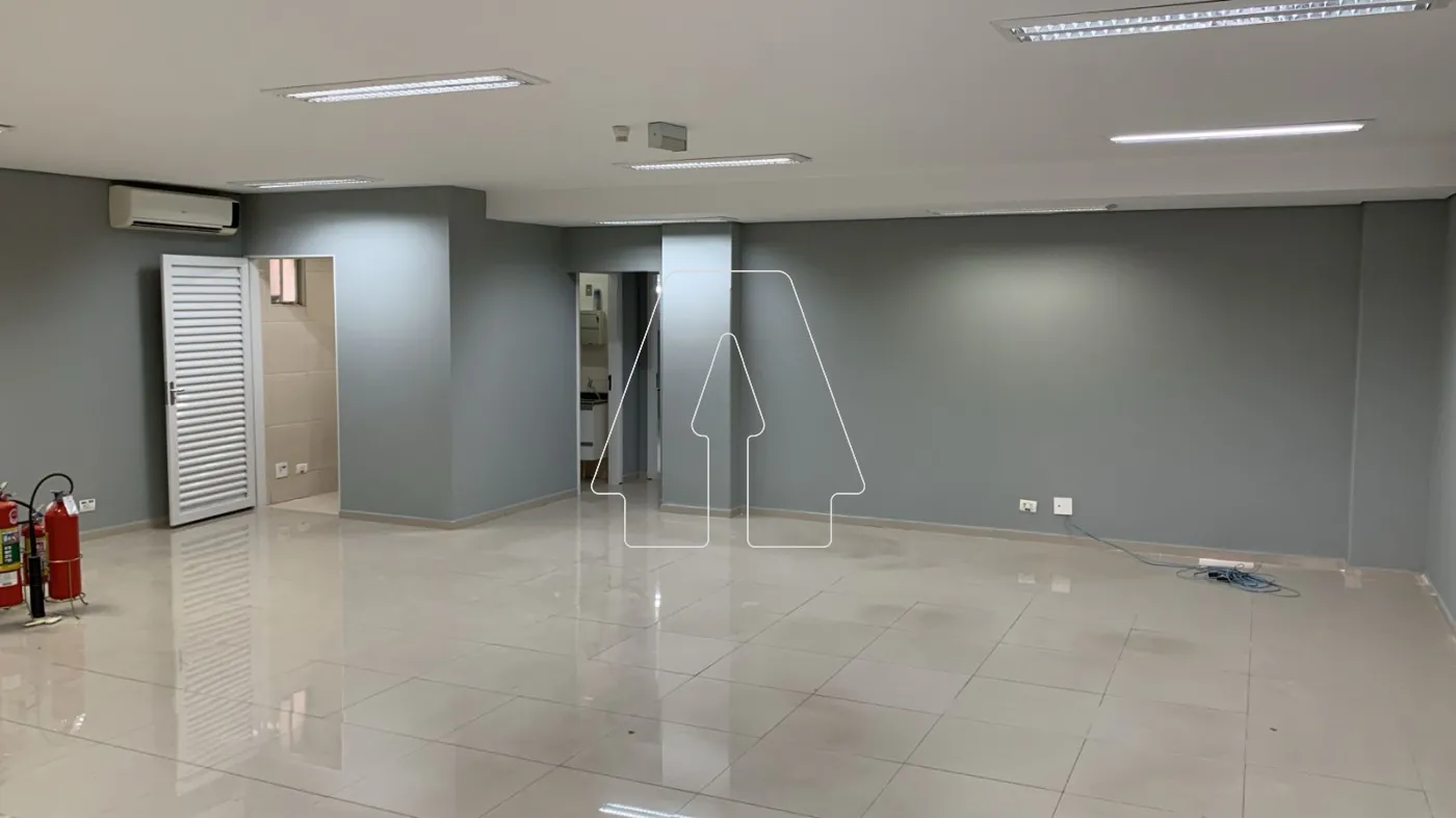 Alugar Comercial / Sala em Condomínio em Araçatuba R$ 6.500,00 - Foto 2