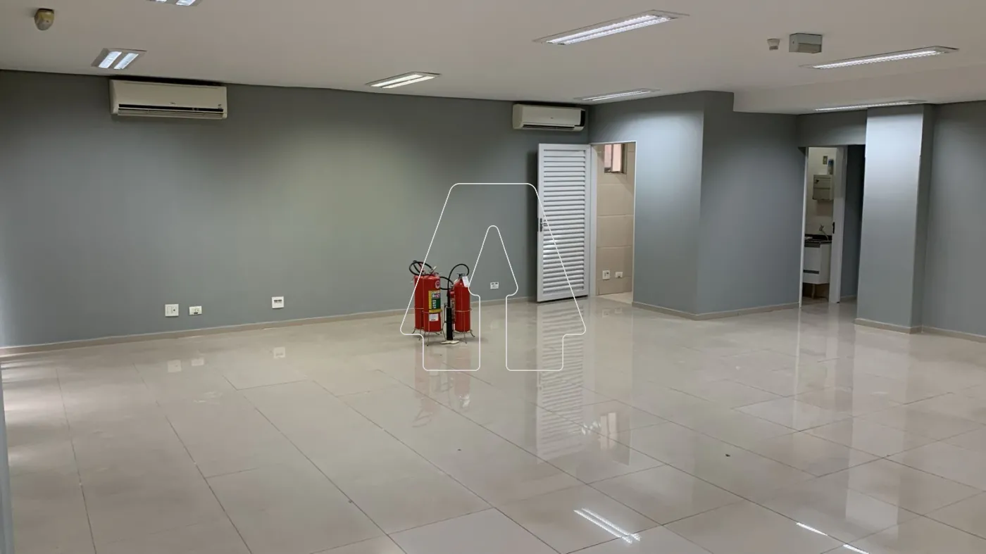 Alugar Comercial / Sala em Condomínio em Araçatuba R$ 6.500,00 - Foto 3