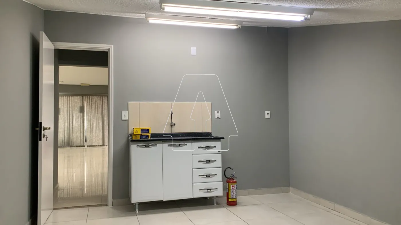 Alugar Comercial / Sala em Condomínio em Araçatuba R$ 6.500,00 - Foto 4