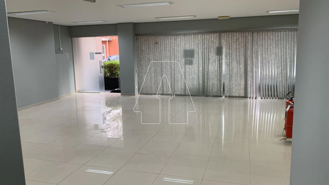 Alugar Comercial / Sala em Condomínio em Araçatuba R$ 6.500,00 - Foto 1
