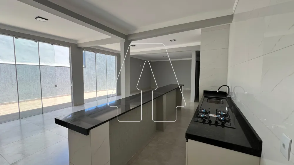 Alugar Casa / Residencial em Araçatuba R$ 700,00 - Foto 5
