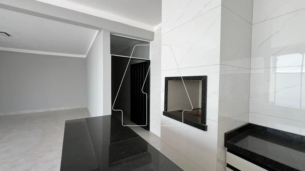 Alugar Casa / Residencial em Araçatuba R$ 700,00 - Foto 6