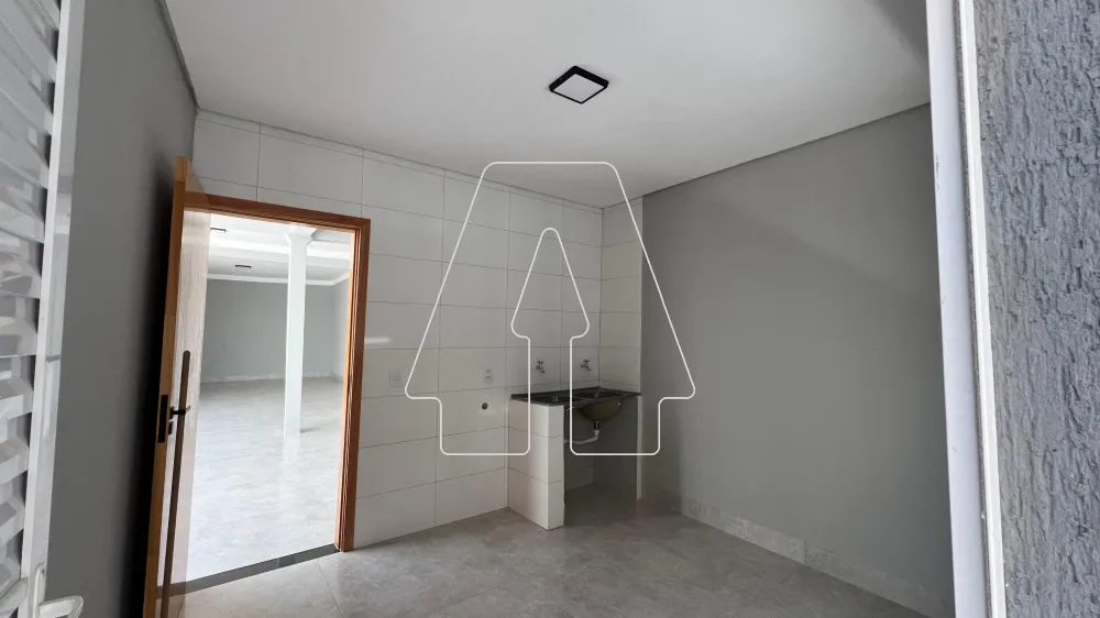 Alugar Casa / Residencial em Araçatuba R$ 700,00 - Foto 8