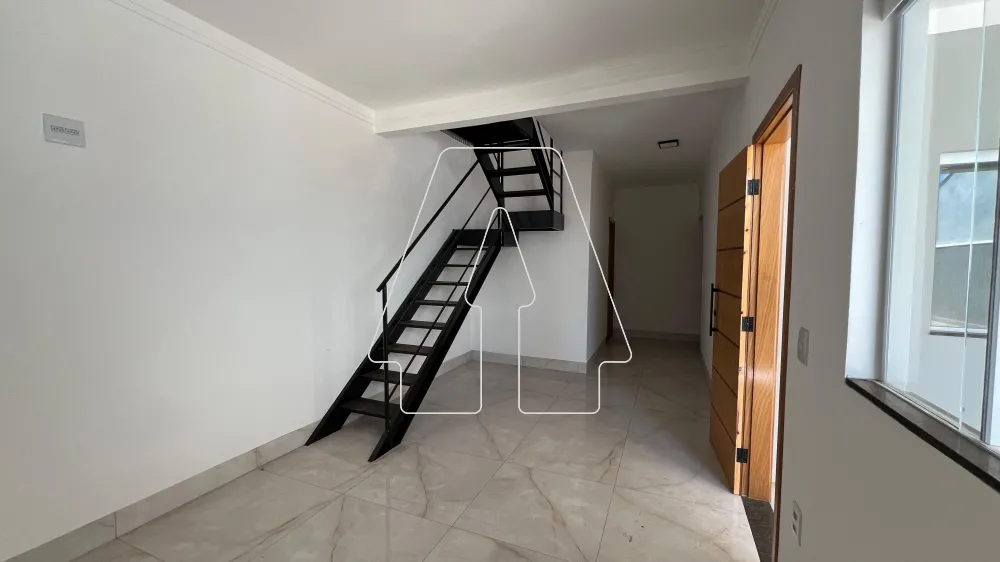 Alugar Casa / Residencial em Araçatuba R$ 700,00 - Foto 11