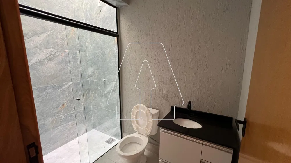 Alugar Casa / Residencial em Araçatuba R$ 700,00 - Foto 12