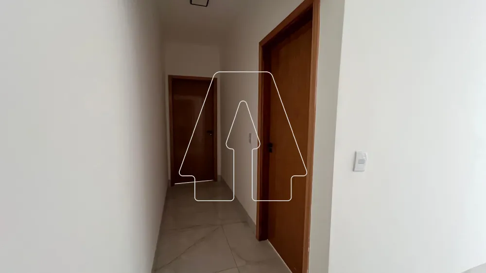 Alugar Casa / Residencial em Araçatuba R$ 700,00 - Foto 13