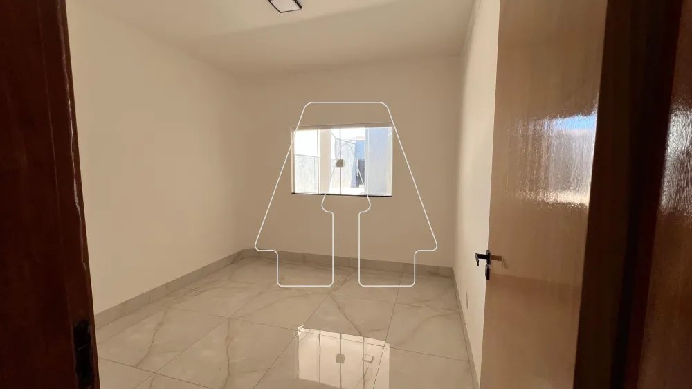 Alugar Casa / Residencial em Araçatuba R$ 700,00 - Foto 14