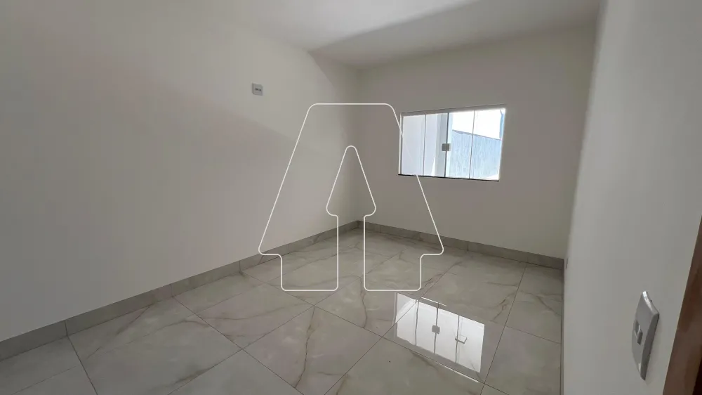 Alugar Casa / Residencial em Araçatuba R$ 700,00 - Foto 15