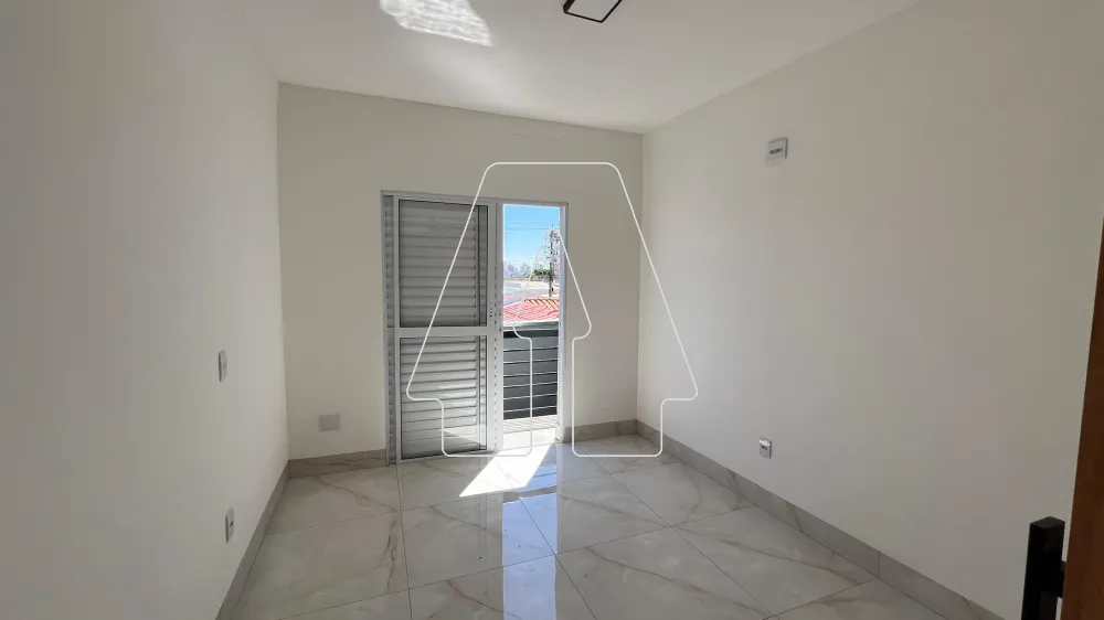 Alugar Casa / Residencial em Araçatuba R$ 700,00 - Foto 17