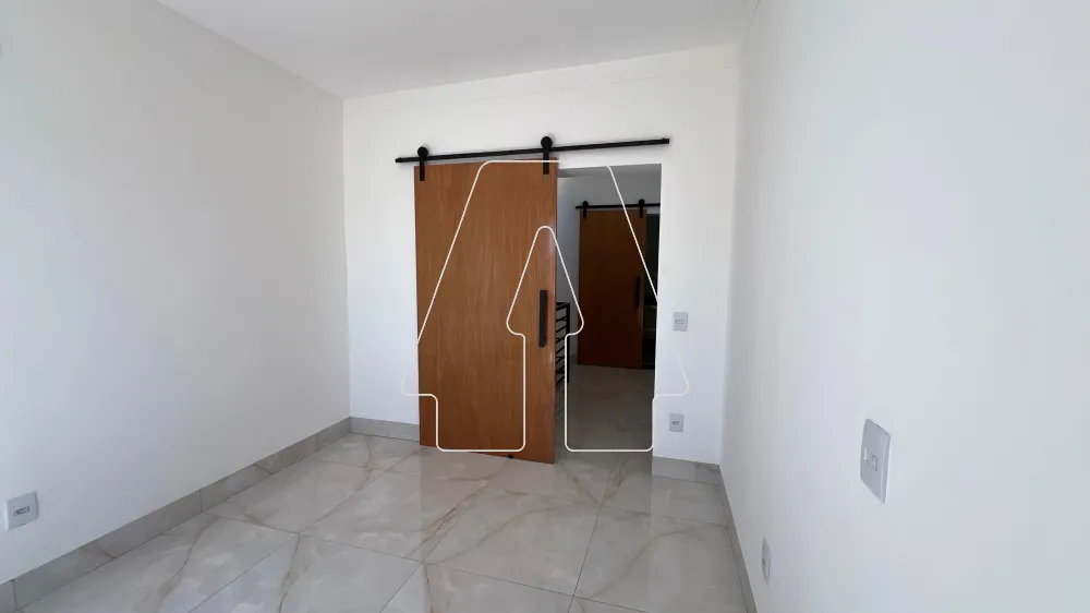 Alugar Casa / Residencial em Araçatuba R$ 700,00 - Foto 18