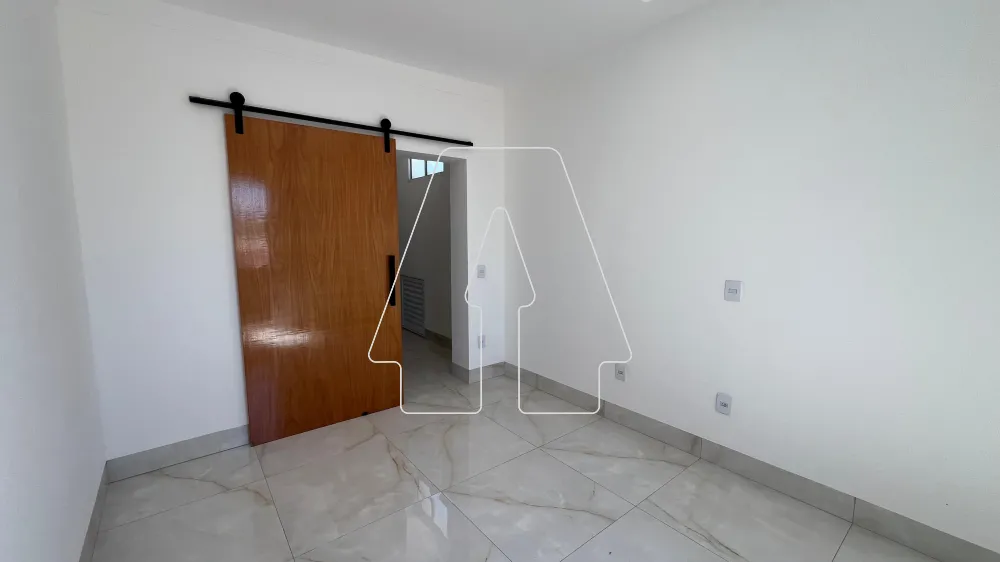 Alugar Casa / Residencial em Araçatuba R$ 700,00 - Foto 20