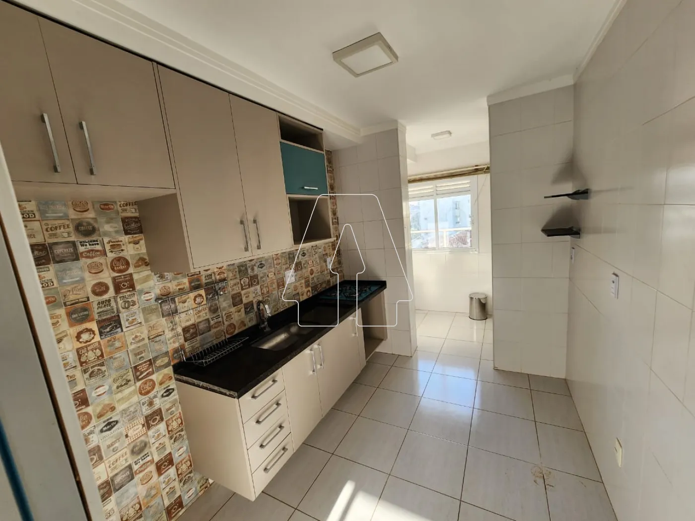 Alugar Apartamento / Padrão em Araçatuba R$ 1.700,00 - Foto 1