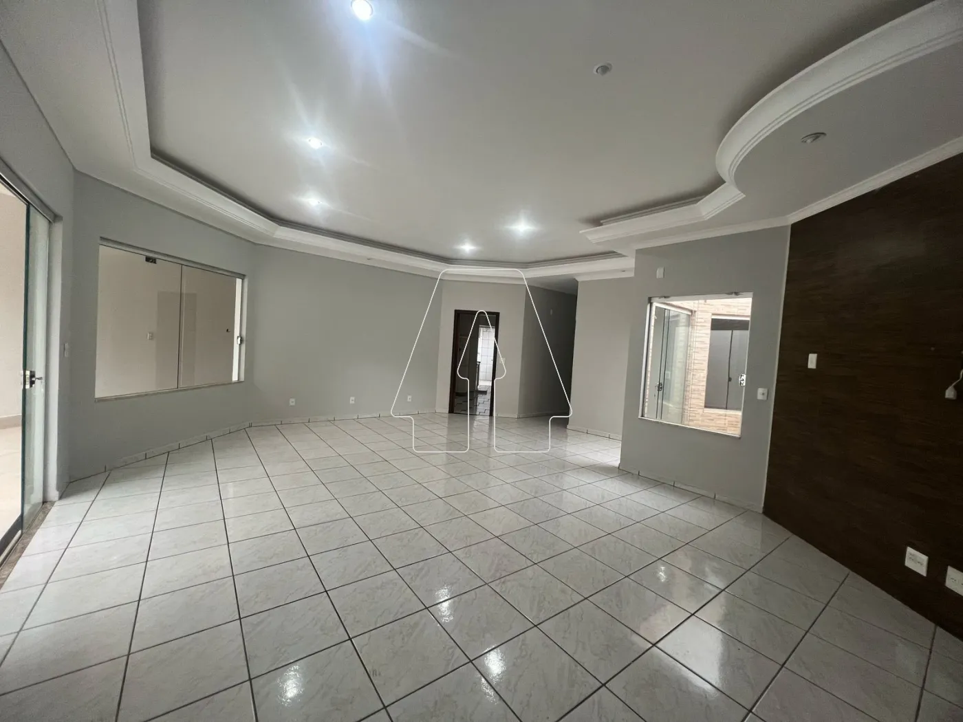 Alugar Casa / Residencial em Araçatuba R$ 3.600,00 - Foto 4