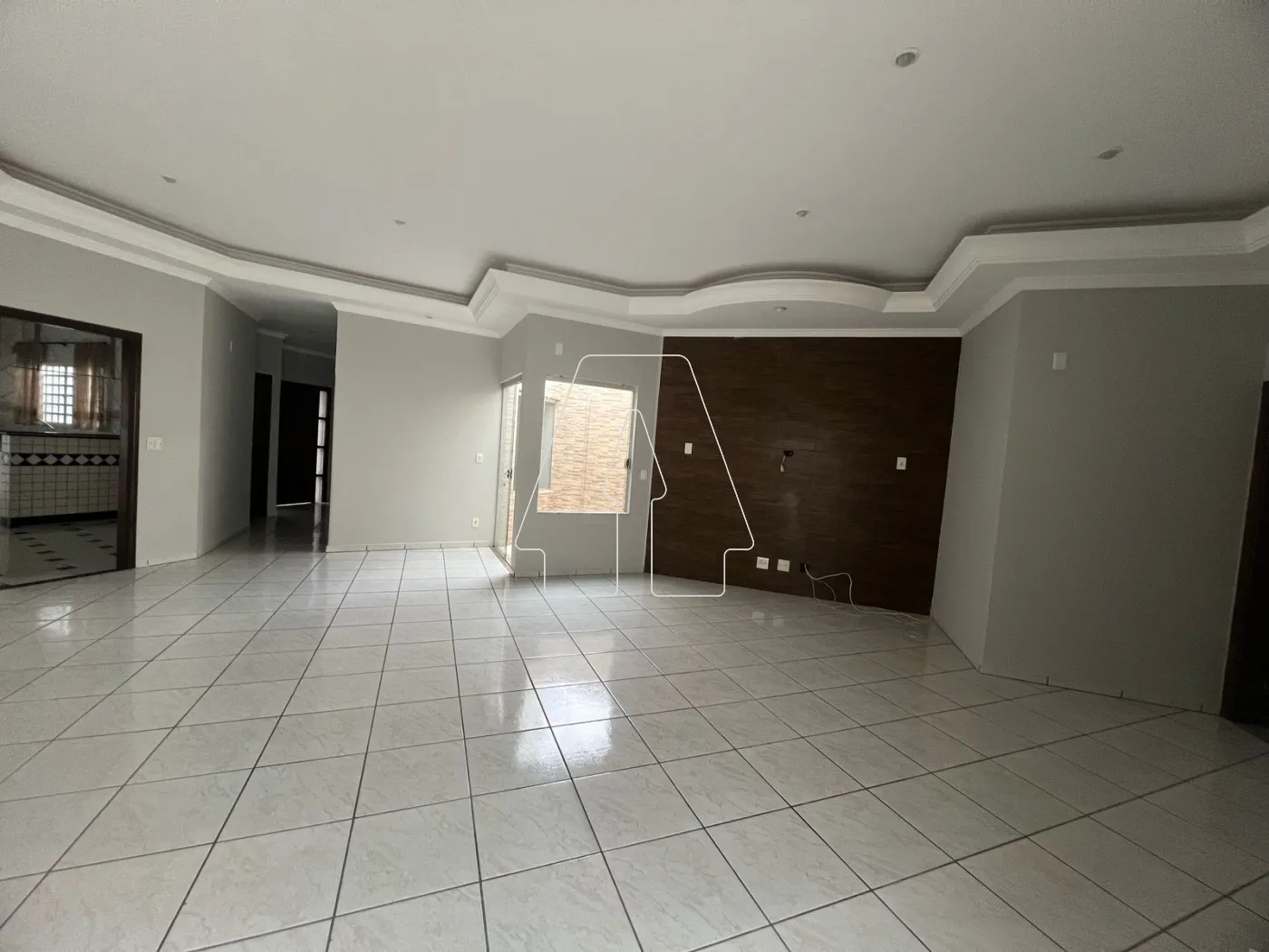 Alugar Casa / Residencial em Araçatuba R$ 3.600,00 - Foto 3