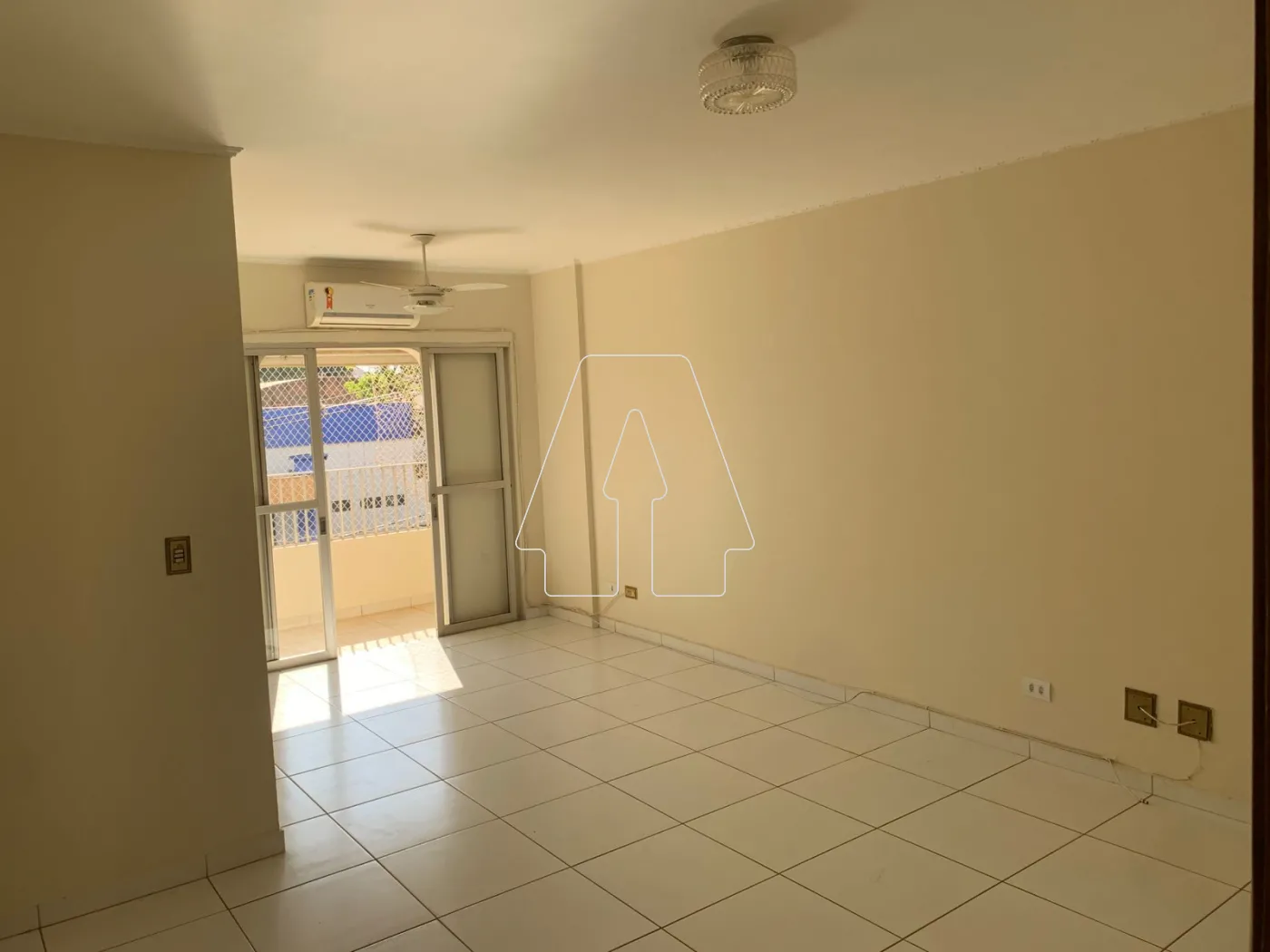 Alugar Apartamento / Padrão em Araçatuba R$ 2.816,00 - Foto 1