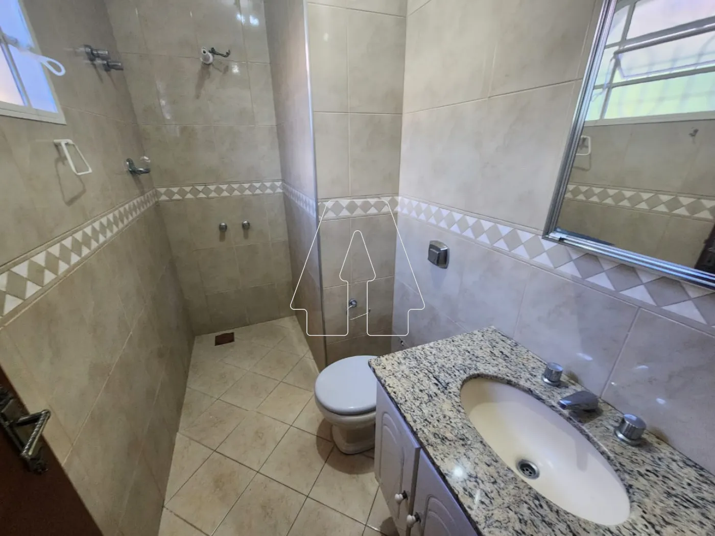 Alugar Casa / Residencial em Araçatuba R$ 2.550,00 - Foto 9