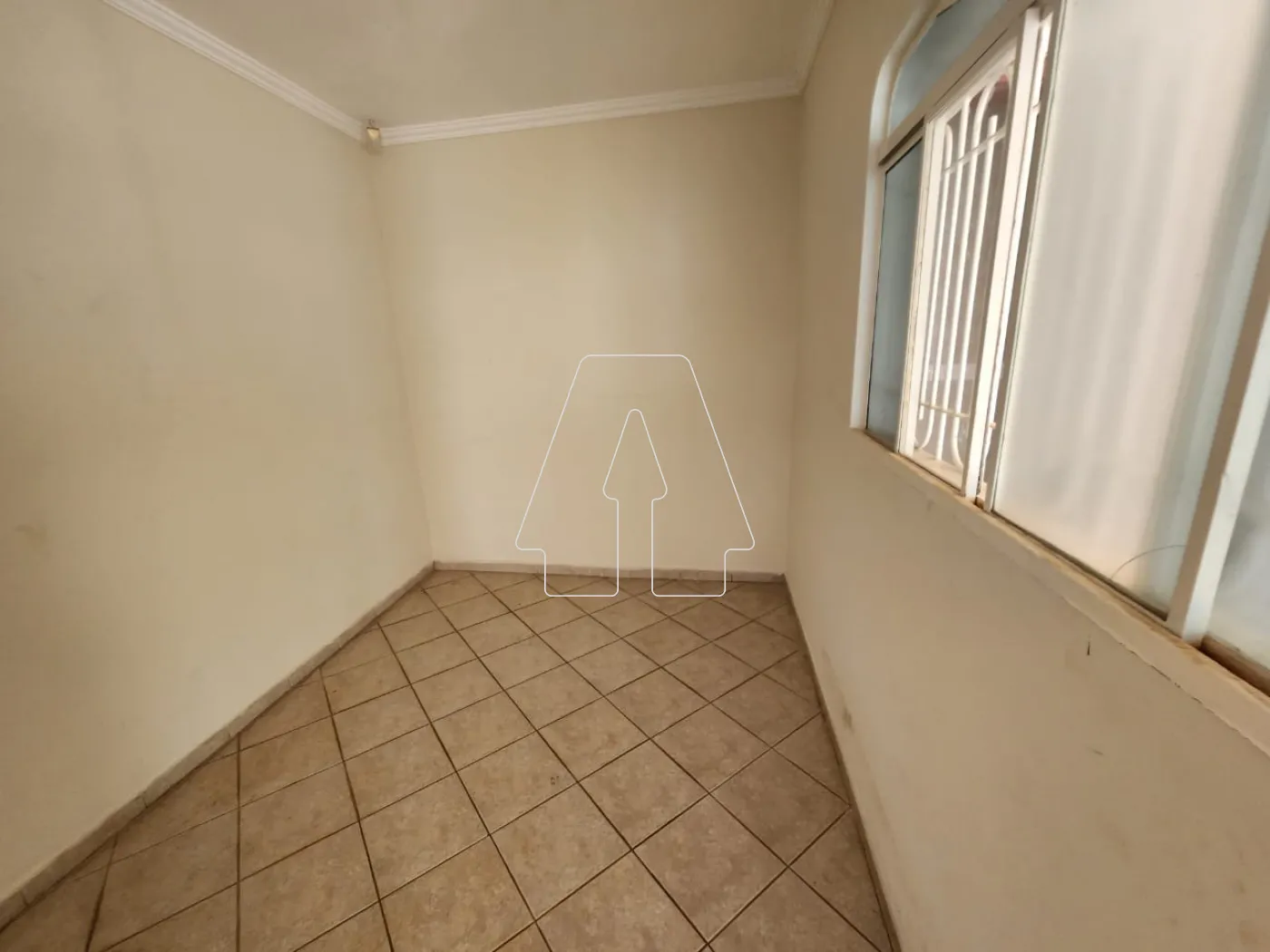 Alugar Casa / Residencial em Araçatuba R$ 2.550,00 - Foto 3