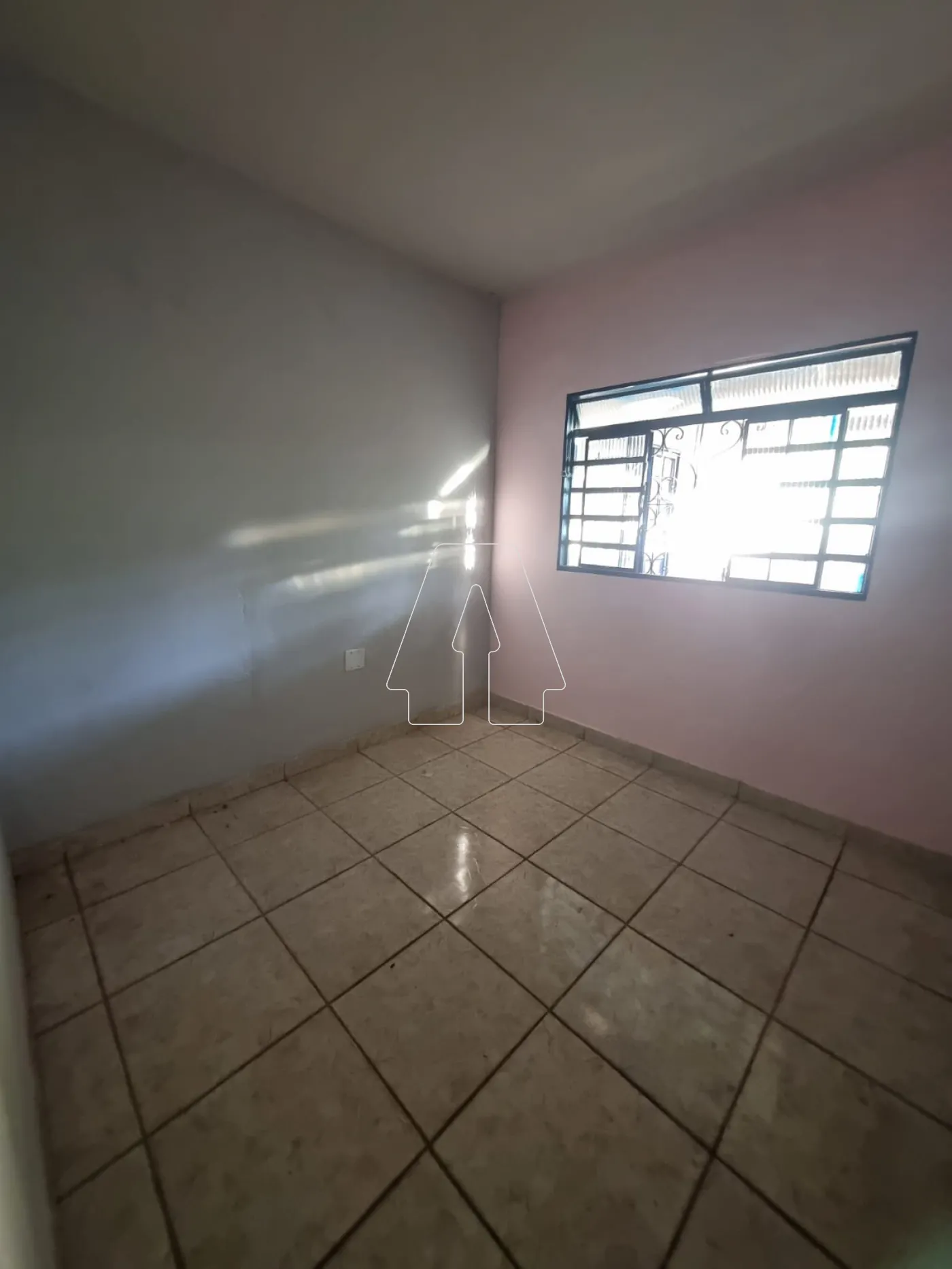 Alugar Casa / Residencial em Araçatuba R$ 500,00 - Foto 8