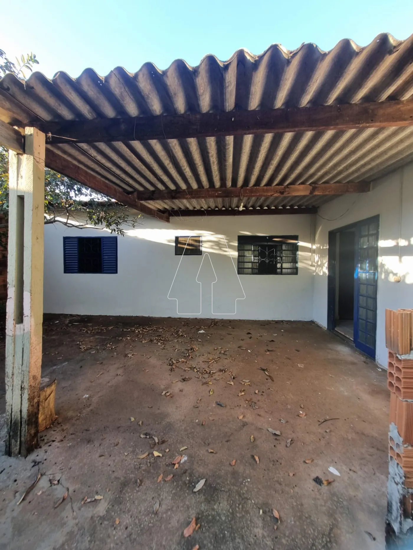 Alugar Casa / Residencial em Araçatuba R$ 500,00 - Foto 3