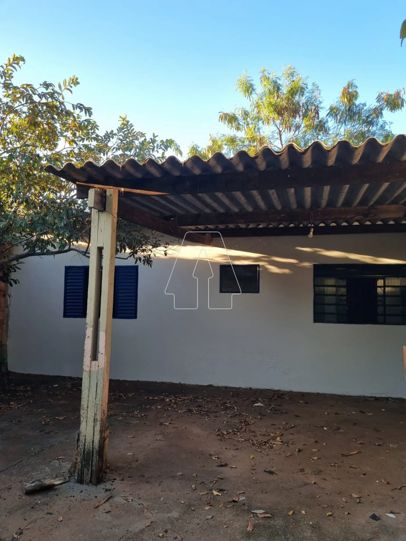 Alugar Casa / Residencial em Araçatuba R$ 500,00 - Foto 2