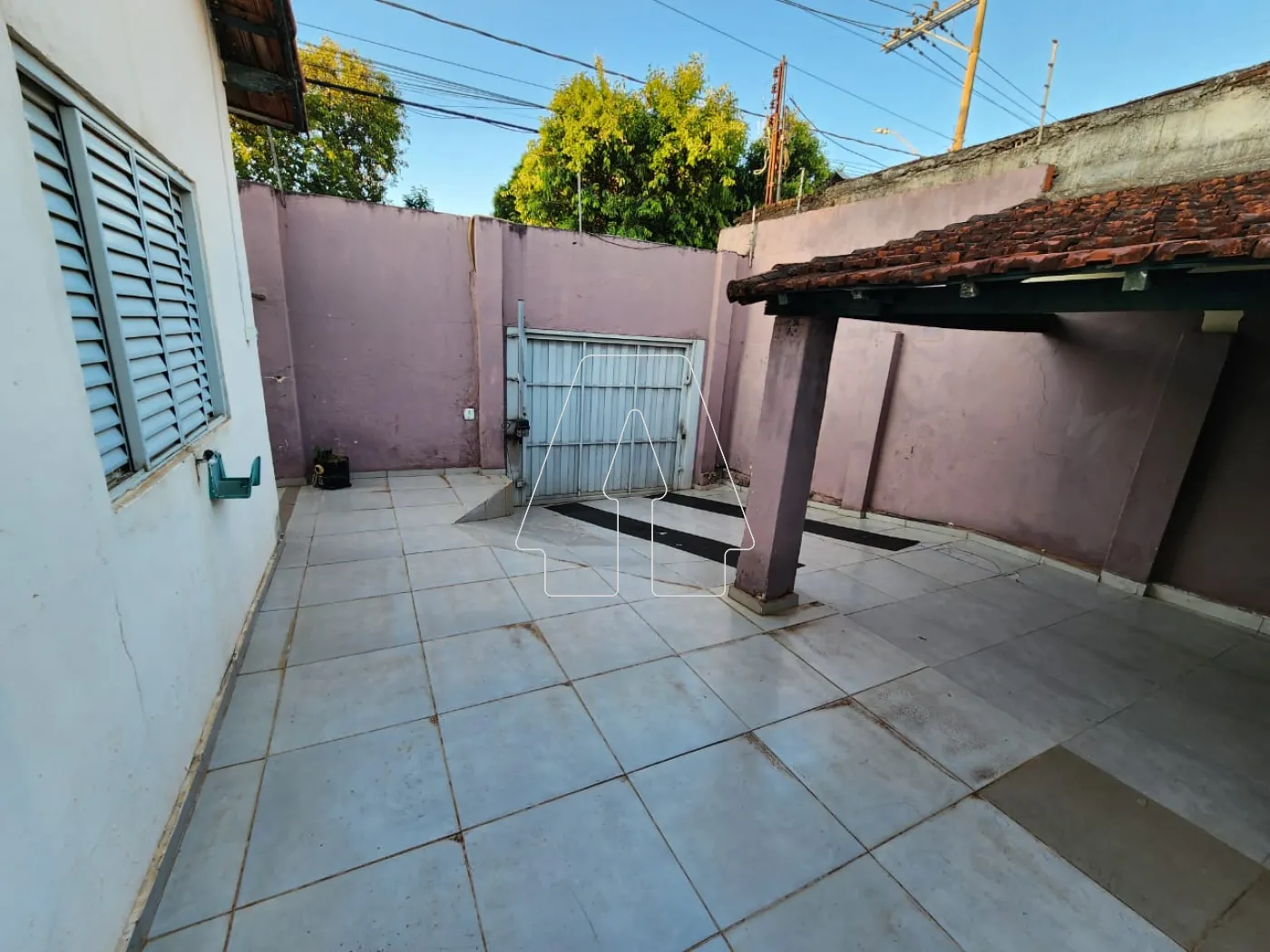 Alugar Casa / Residencial em Araçatuba R$ 2.200,00 - Foto 1