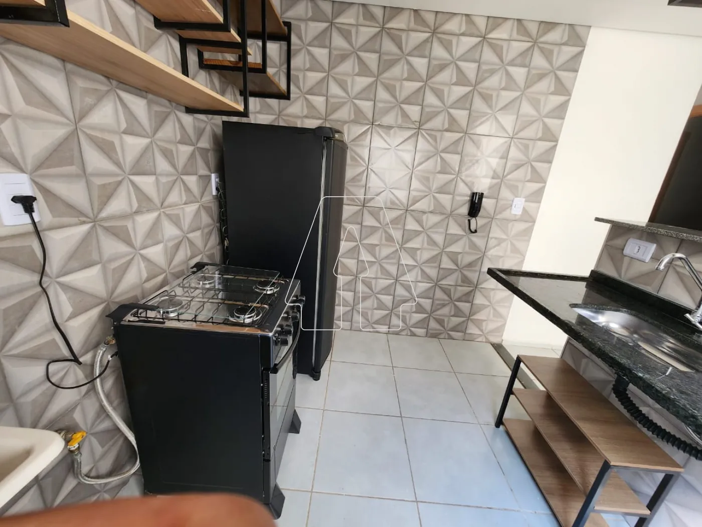 Alugar Apartamento / Padrão em Araçatuba R$ 1.350,00 - Foto 3