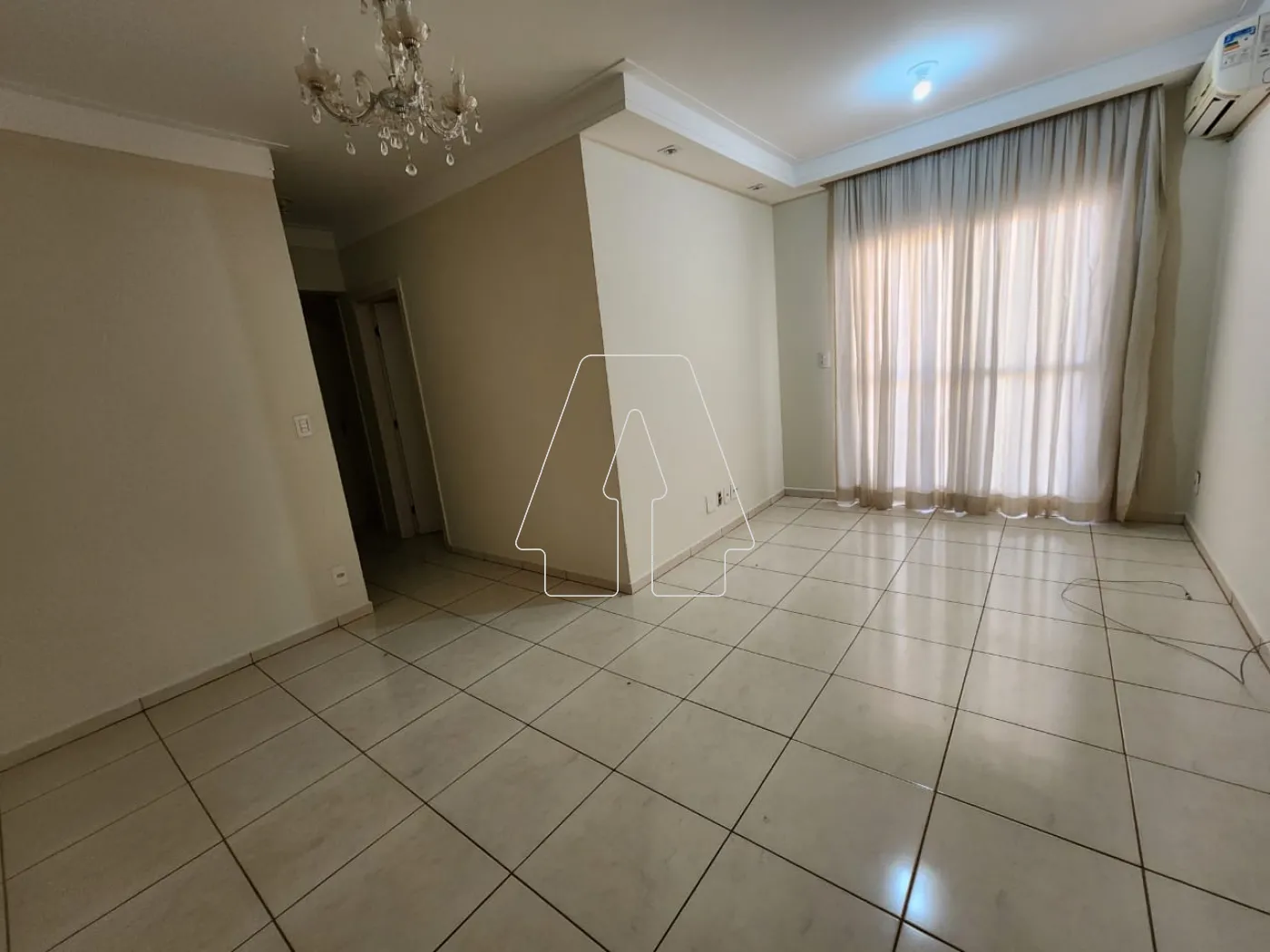 Alugar Apartamento / Padrão em Araçatuba R$ 1.500,00 - Foto 2