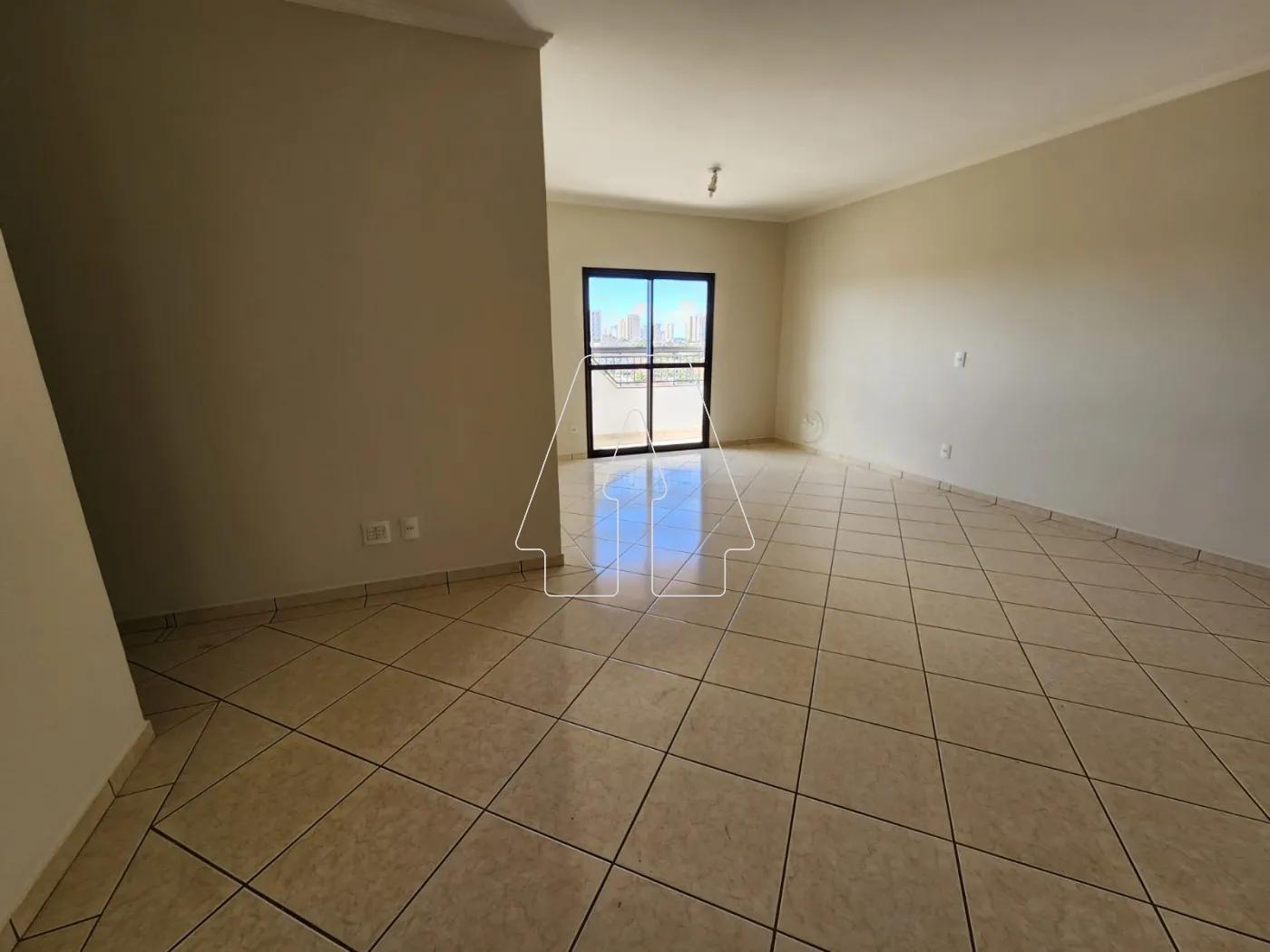 Alugar Apartamento / Padrão em Araçatuba R$ 1.500,00 - Foto 1