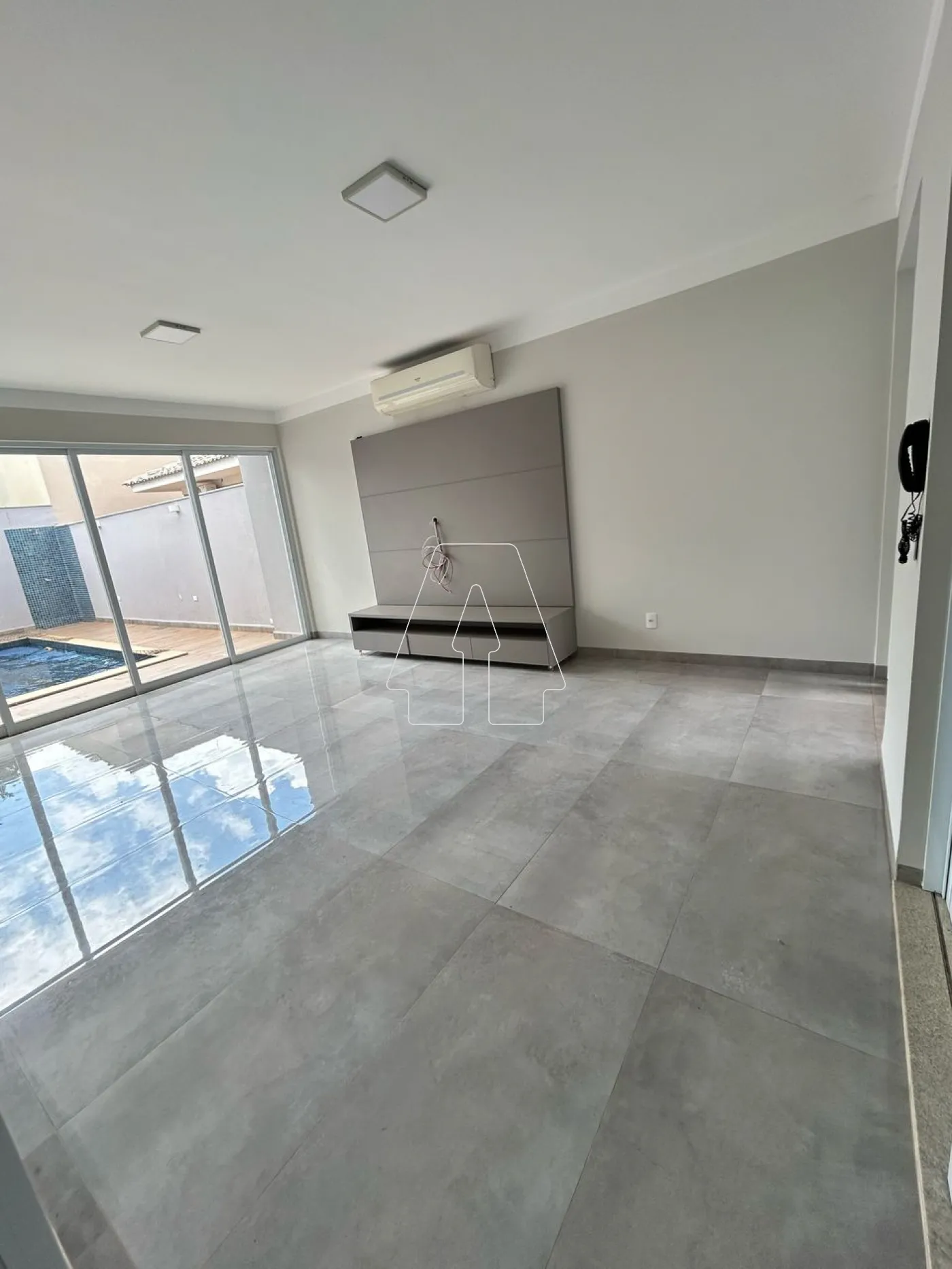 Alugar Casa / Condomínio em Araçatuba R$ 9.000,00 - Foto 3