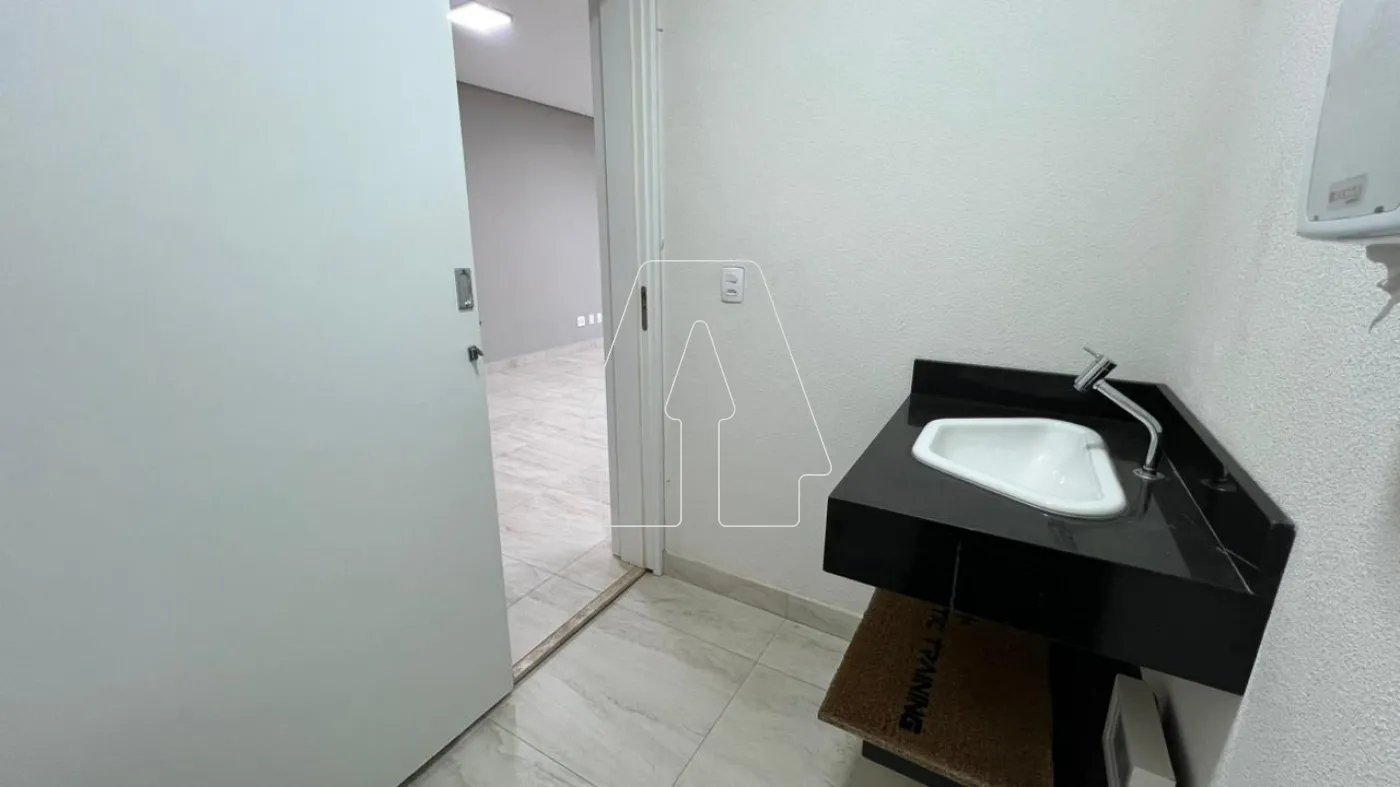Alugar Comercial / Sala em Araçatuba R$ 1.800,00 - Foto 6