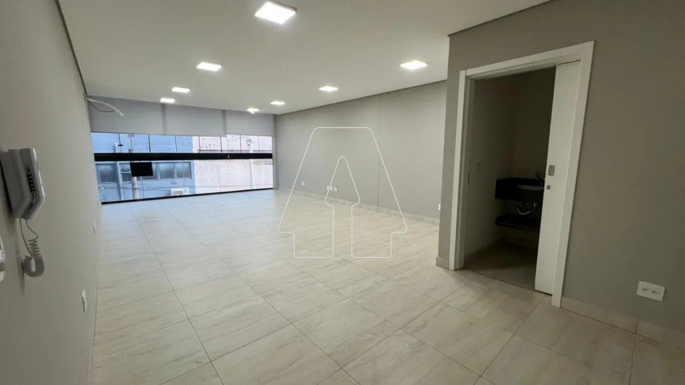 Alugar Comercial / Sala em Araçatuba R$ 1.800,00 - Foto 3