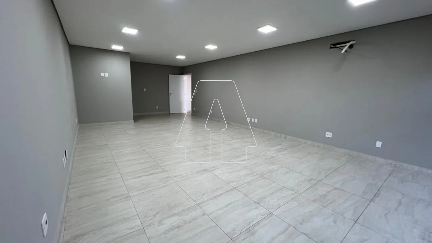 Alugar Comercial / Sala em Araçatuba R$ 1.800,00 - Foto 4