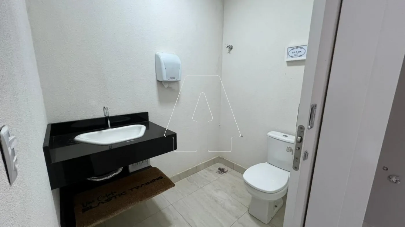 Alugar Comercial / Sala em Araçatuba R$ 1.800,00 - Foto 7