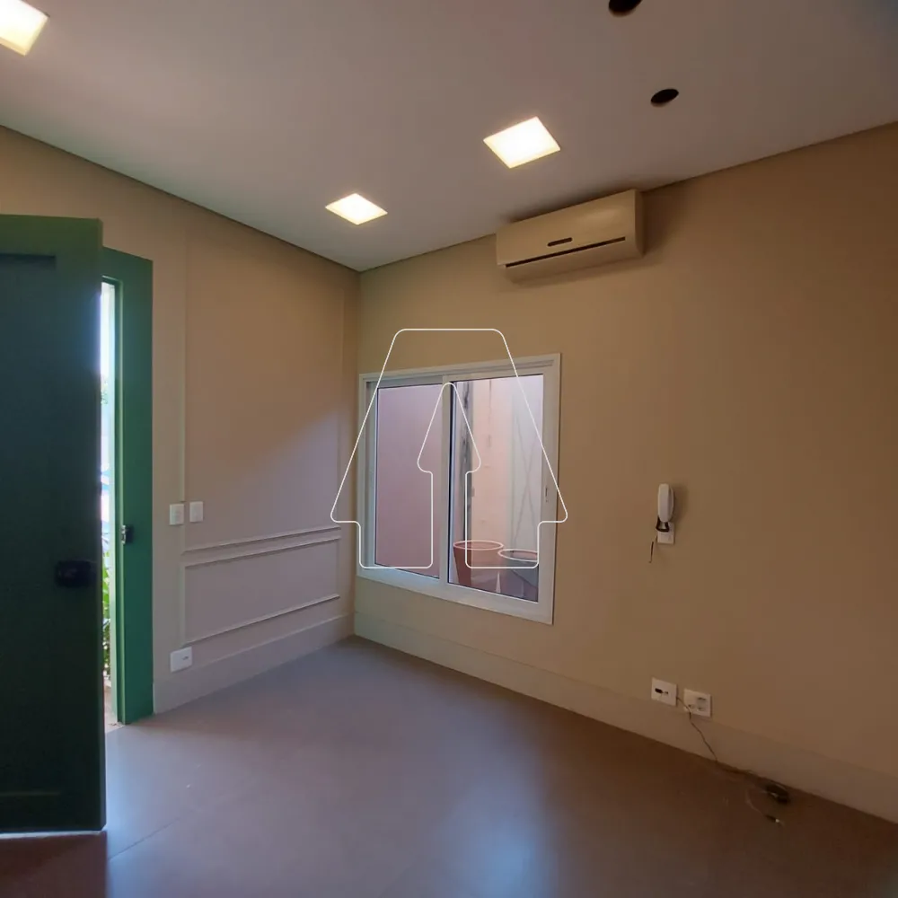 Alugar Comercial / Ponto Comercial em Araçatuba R$ 4.500,00 - Foto 1