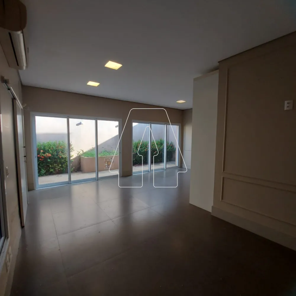 Alugar Comercial / Ponto Comercial em Araçatuba R$ 4.500,00 - Foto 5