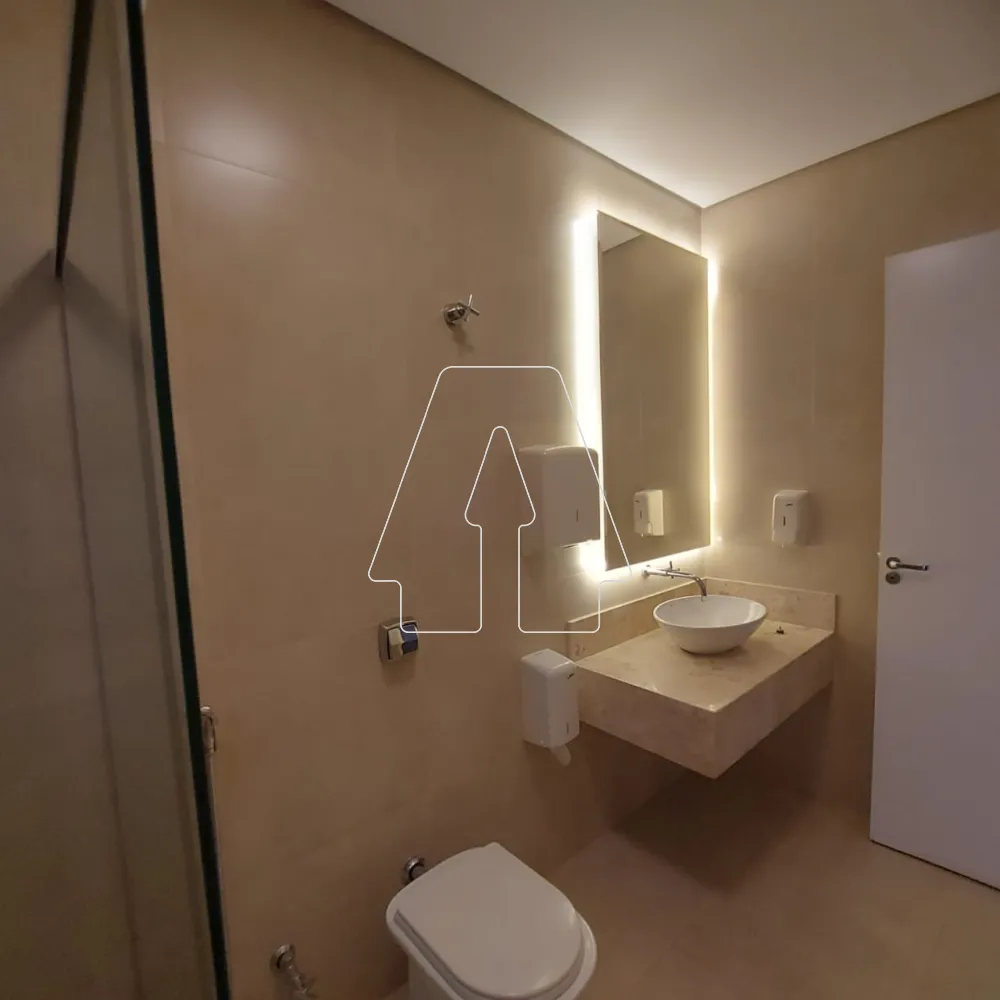 Alugar Comercial / Ponto Comercial em Araçatuba R$ 4.500,00 - Foto 11