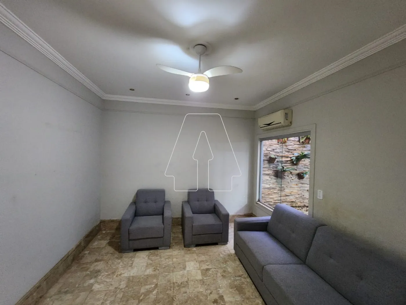 Alugar Casa / Residencial em Araçatuba R$ 4.300,00 - Foto 1