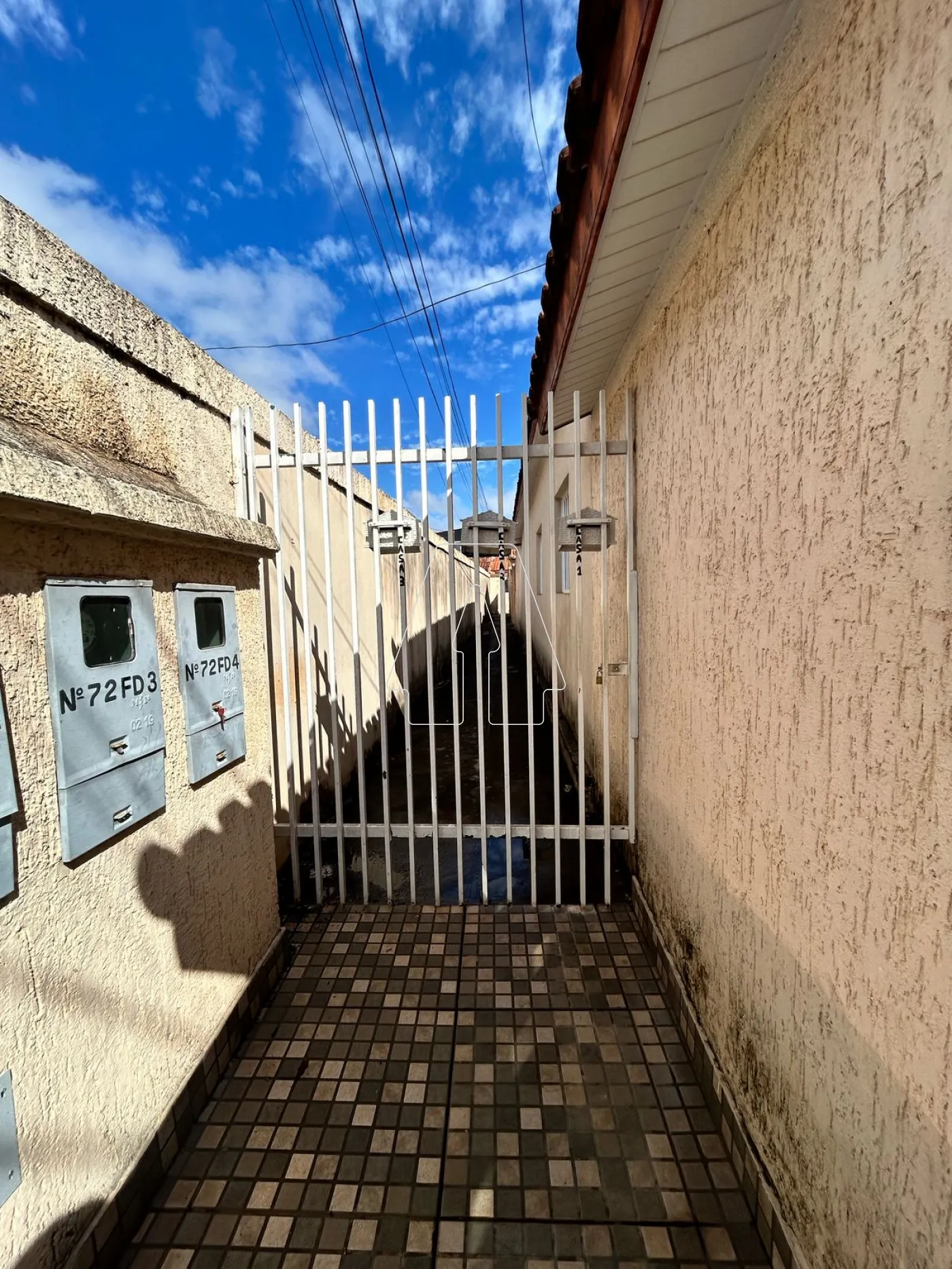Alugar Casa / Residencial em Araçatuba R$ 800,00 - Foto 7