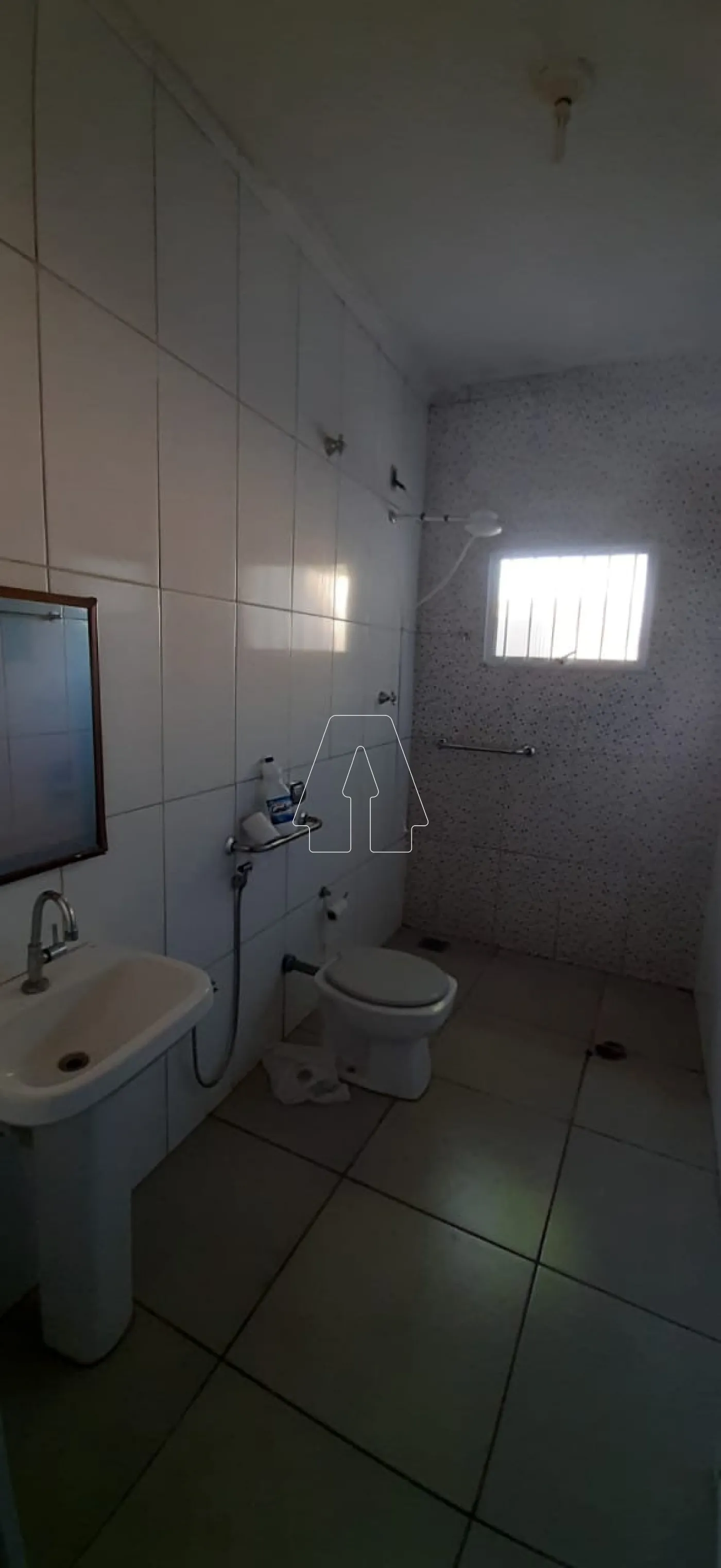 Alugar Casa / Residencial em Araçatuba R$ 1.000,00 - Foto 4