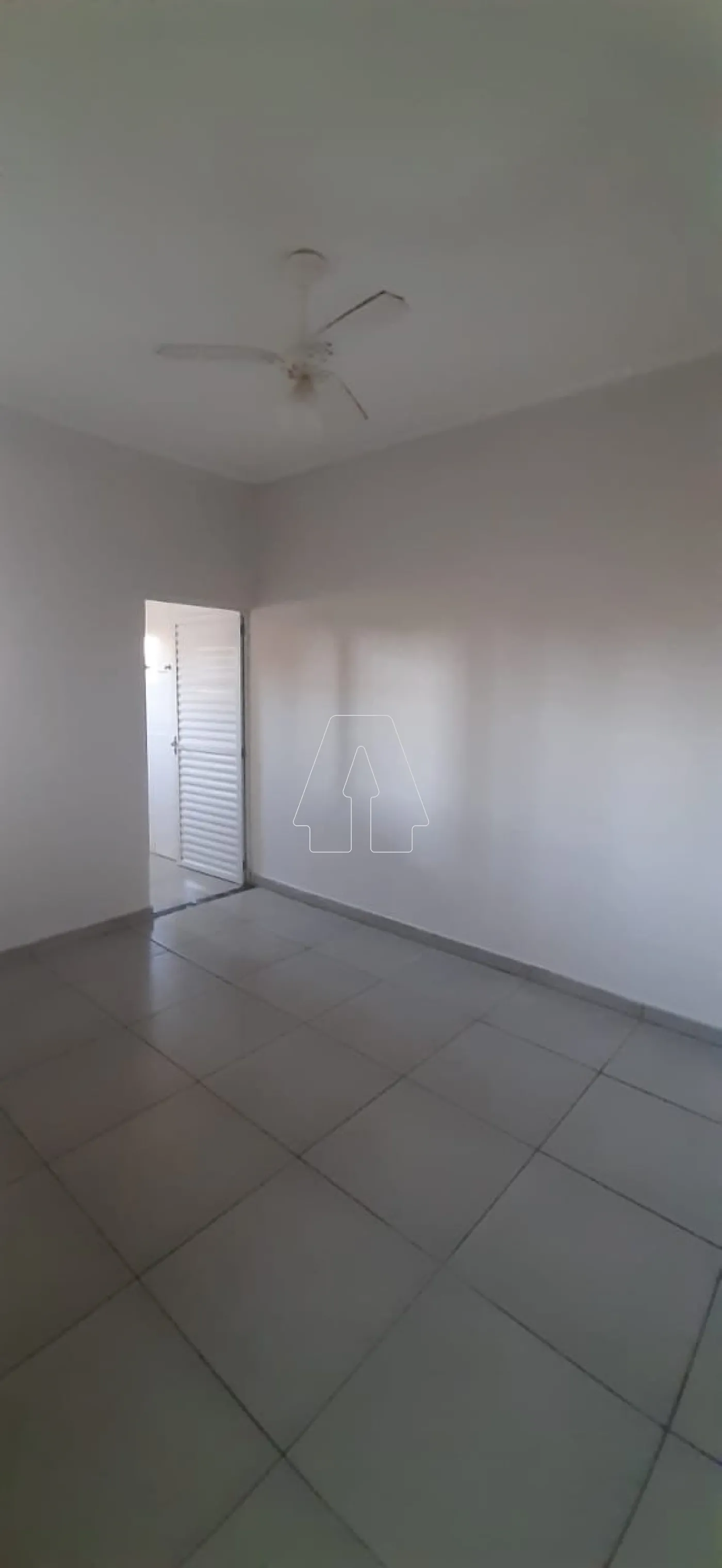 Alugar Casa / Residencial em Araçatuba R$ 1.000,00 - Foto 1